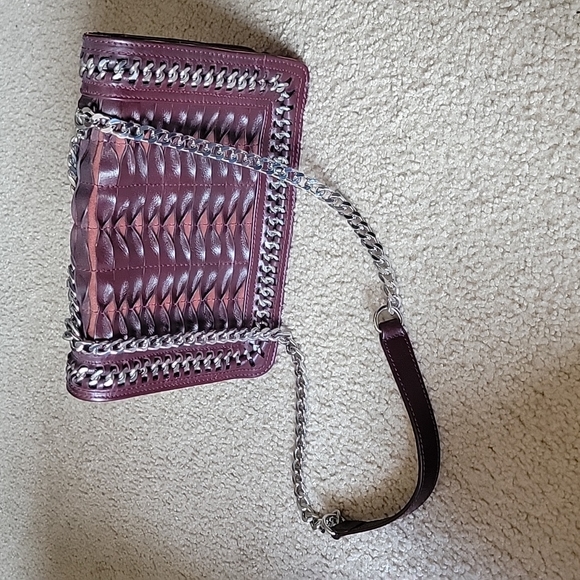 Zara leather bag - Picture 4 of 7